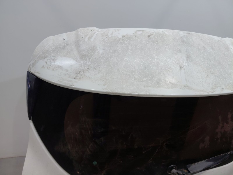 Recambio de porton trasero para renault clio iv life referencia OEM IAM   