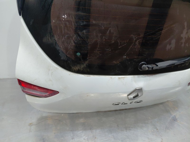Recambio de porton trasero para renault clio iv life referencia OEM IAM   