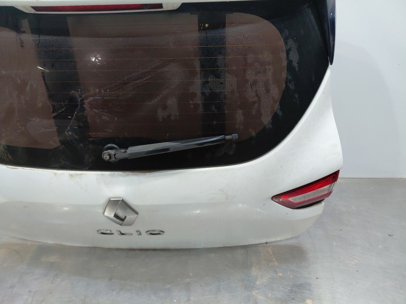 Recambio de porton trasero para renault clio iv life referencia OEM IAM   