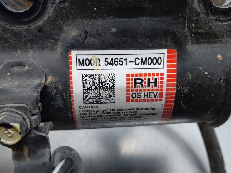 Recambio de amortiguador delantero derecho para hyundai kona hybrid referencia OEM IAM   