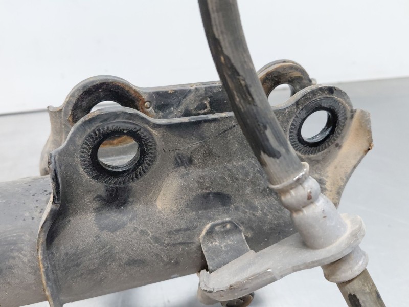 Recambio de amortiguador delantero izquierdo para hyundai kona hybrid referencia OEM IAM   