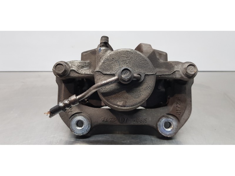 Recambio de pinza freno delantera izquierda para hyundai tucson ix35 referencia OEM IAM 58110D7500  