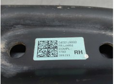 Recambio de brazo suspension inferior delantero derecho para hyundai kona hybrid referencia OEM IAM    2