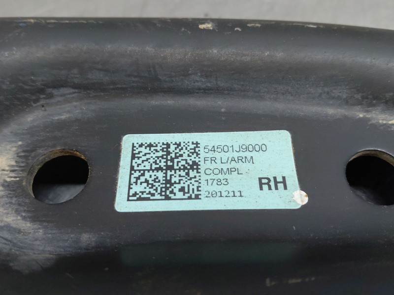 Recambio de brazo suspension inferior delantero derecho para hyundai kona hybrid referencia OEM IAM   