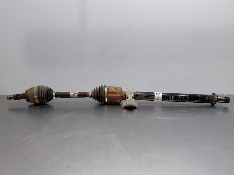 Recambio de transmision delantera derecha para hyundai kona hybrid referencia OEM IAM   