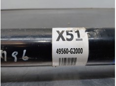 Recambio de transmision delantera derecha para hyundai kona hybrid referencia OEM IAM    2