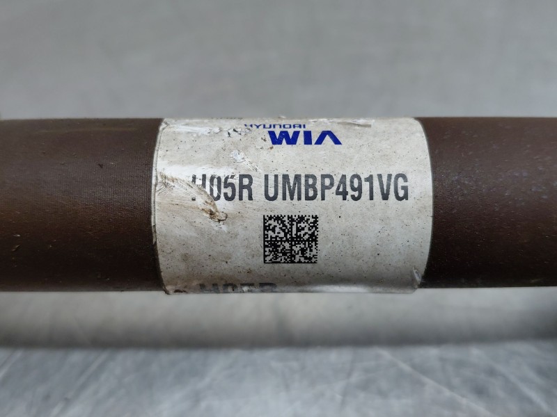 Recambio de transmision delantera derecha para hyundai kona hybrid referencia OEM IAM   