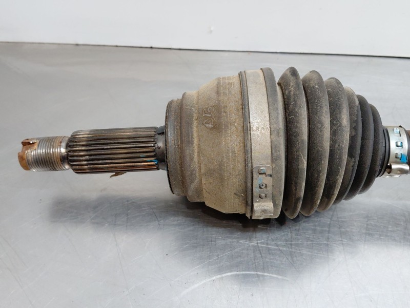 Recambio de transmision delantera derecha para hyundai kona hybrid referencia OEM IAM   