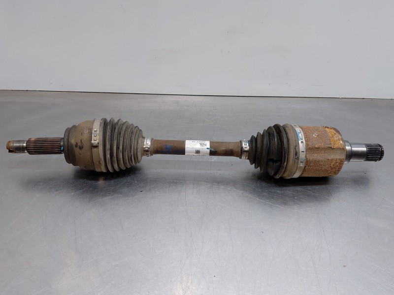 Recambio de transmision delantera izquierda para hyundai kona hybrid referencia OEM IAM   