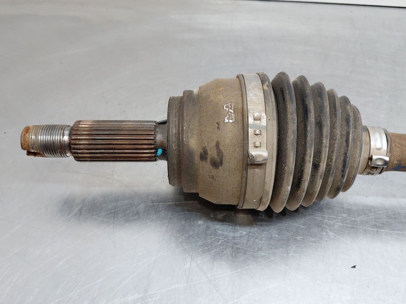 Recambio de transmision delantera izquierda para hyundai kona hybrid referencia OEM IAM   