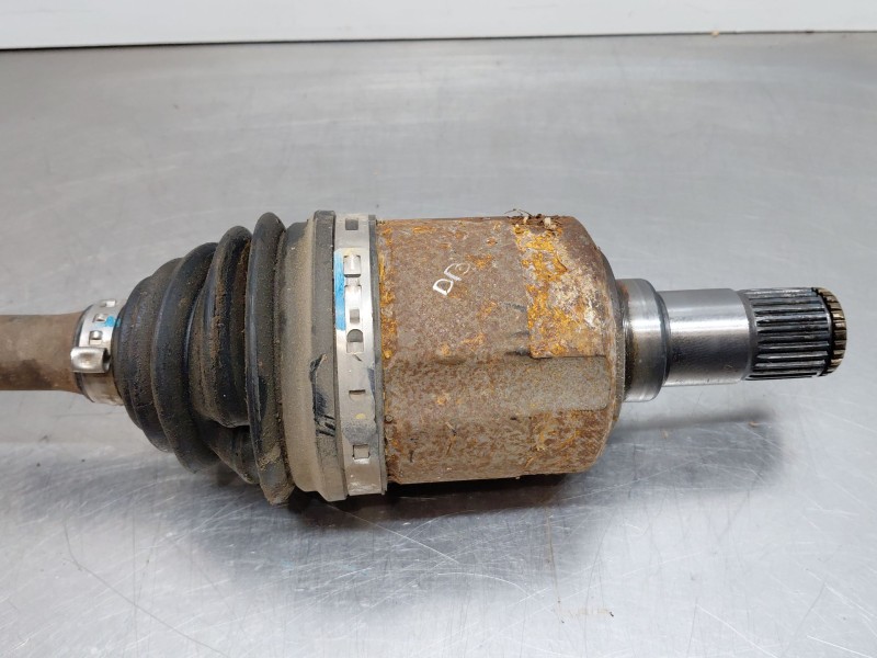 Recambio de transmision delantera izquierda para hyundai kona hybrid referencia OEM IAM   