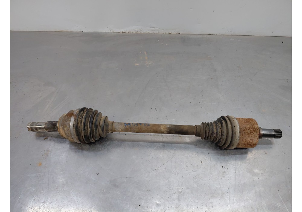 Recambio de transmision delantera izquierda para citroën jumper iii furgoneta 2.2 hdi 130 referencia OEM IAM   