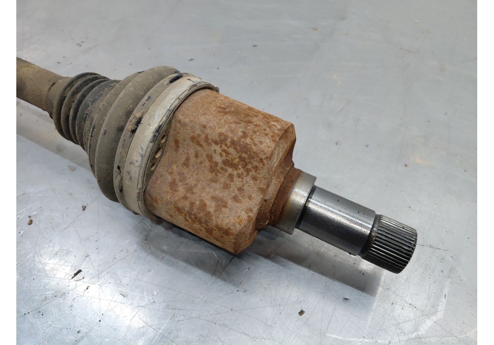 Recambio de transmision delantera izquierda para citroën jumper iii furgoneta 2.2 hdi 130 referencia OEM IAM   