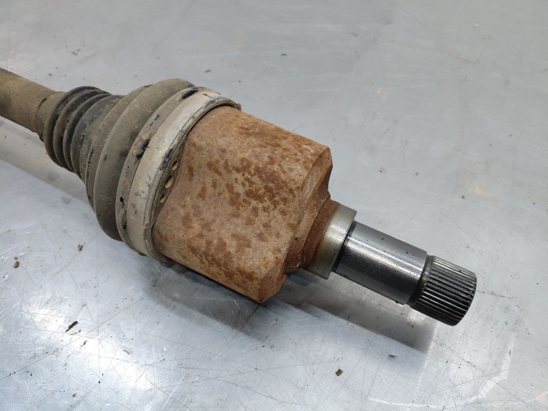 Recambio de transmision delantera izquierda para citroën jumper iii furgoneta 2.2 hdi 130 referencia OEM IAM   