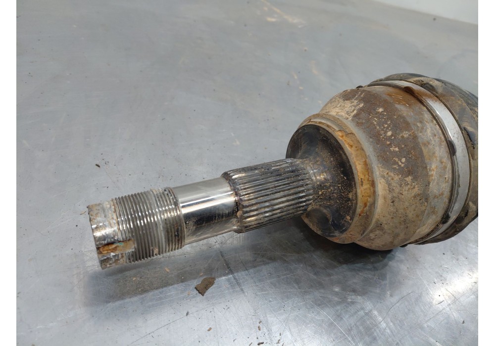 Recambio de transmision delantera izquierda para citroën jumper iii furgoneta 2.2 hdi 130 referencia OEM IAM   