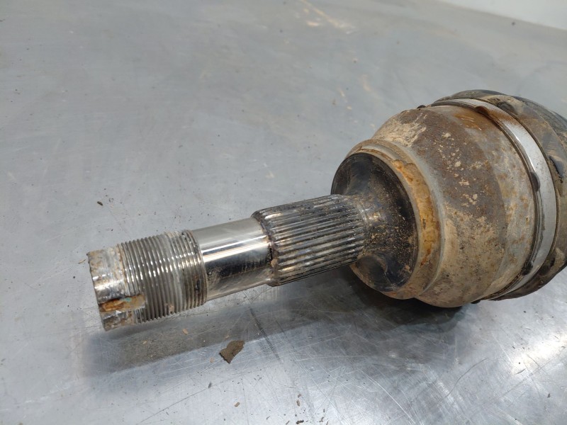 Recambio de transmision delantera izquierda para citroën jumper iii furgoneta 2.2 hdi 130 referencia OEM IAM   