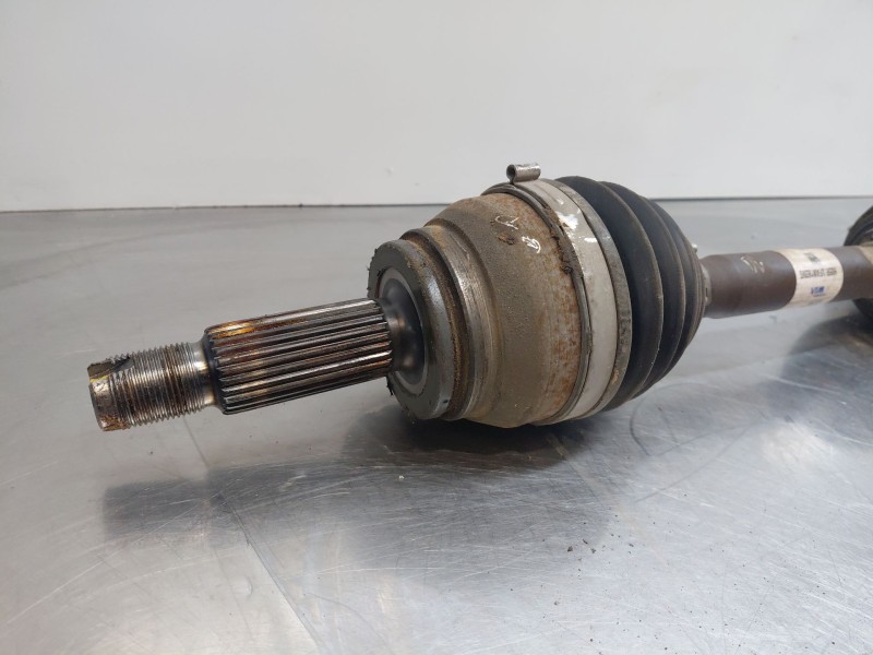 Recambio de transmision delantera derecha para hyundai kona hybrid referencia OEM IAM   