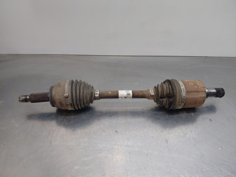 Recambio de transmision delantera izquierda para hyundai kona hybrid referencia OEM IAM   