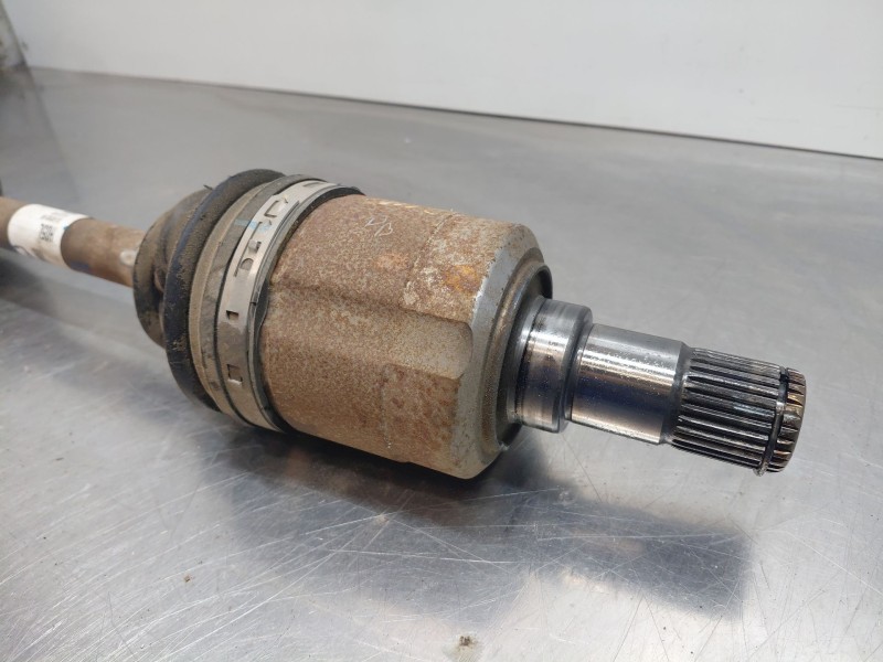 Recambio de transmision delantera izquierda para hyundai kona hybrid referencia OEM IAM   