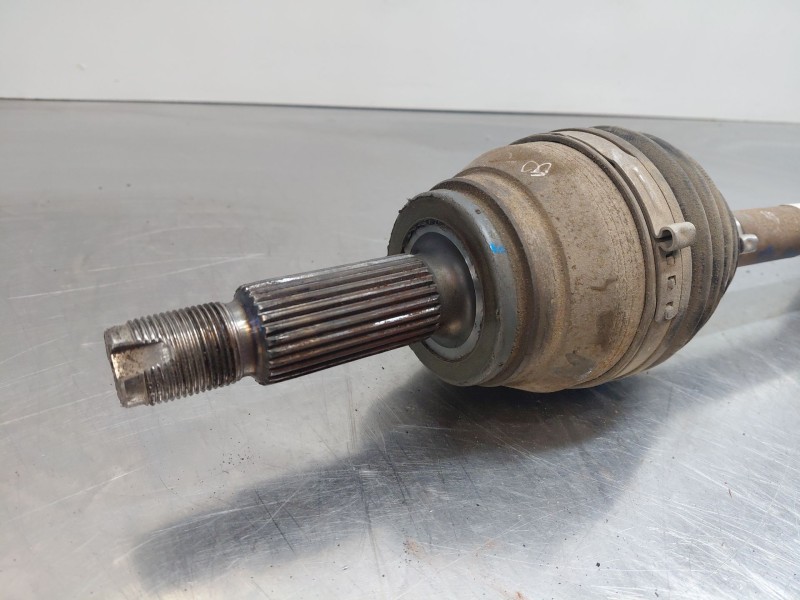 Recambio de transmision delantera izquierda para hyundai kona hybrid referencia OEM IAM   