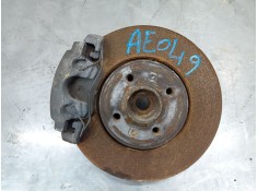 Recambio de mangueta delantera izquierda para dacia dokker express ambiance referencia OEM IAM    2