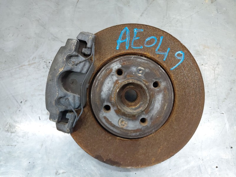 Recambio de mangueta delantera izquierda para dacia dokker express ambiance referencia OEM IAM   