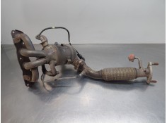 Recambio de filtro de particulas para hyundai kona hybrid referencia OEM IAM 2851003HJ0  