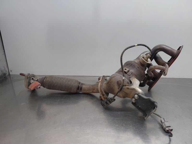 Recambio de filtro de particulas para hyundai kona hybrid referencia OEM IAM 2851003HJ0  