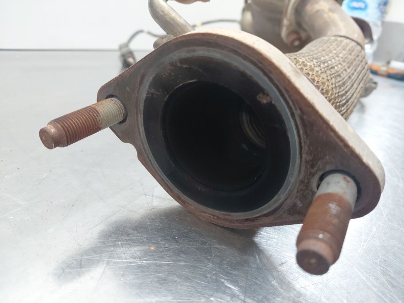 Recambio de filtro de particulas para hyundai kona hybrid referencia OEM IAM 2851003HJ0  