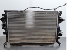 Recambio de radiador agua para hyundai kona hybrid referencia OEM IAM   