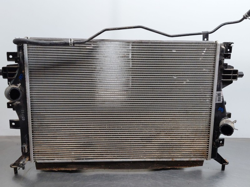 Recambio de radiador agua para hyundai kona hybrid referencia OEM IAM   