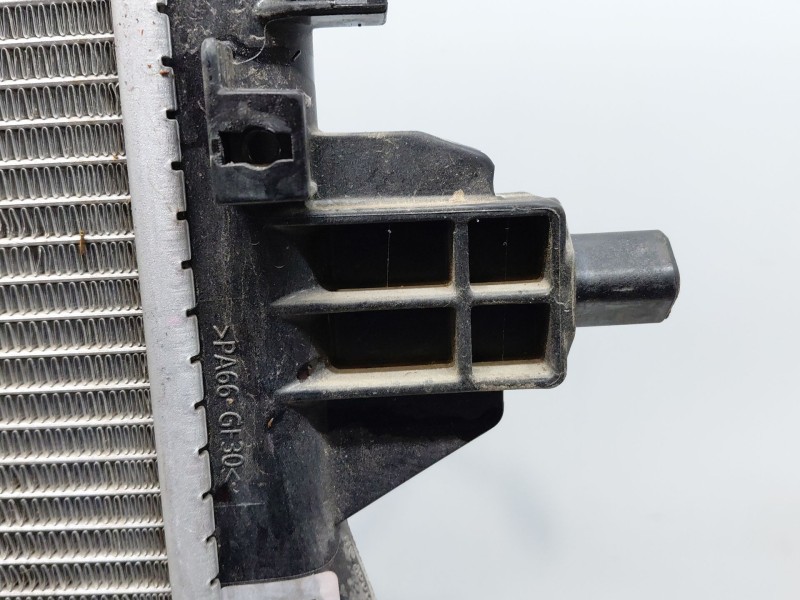 Recambio de radiador agua para hyundai kona hybrid referencia OEM IAM   