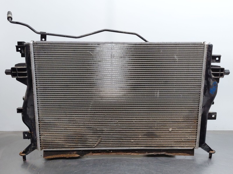 Recambio de radiador agua para hyundai kona hybrid referencia OEM IAM   