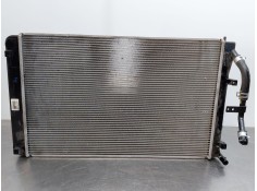 Recambio de radiador agua para hyundai kona hybrid referencia OEM IAM   