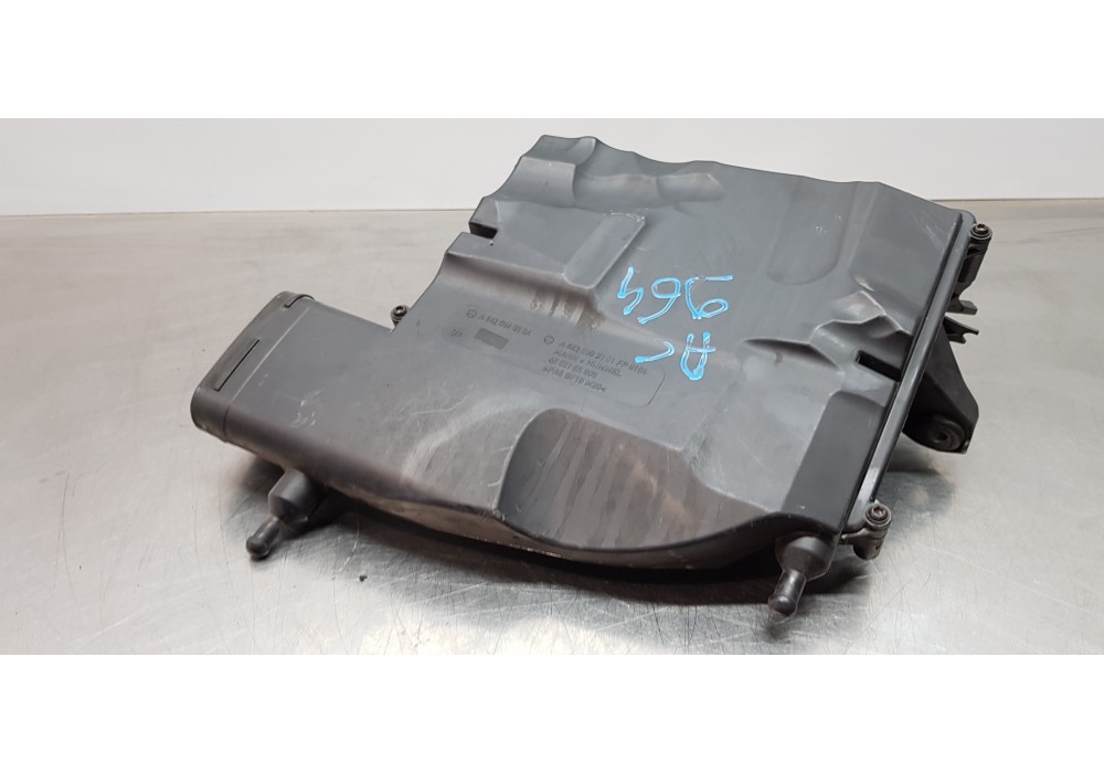 Recambio de filtro aire para mercedes clase s (w221) berlina 320 / 350 cdi (221.022) referencia OEM IAM A6420940304  