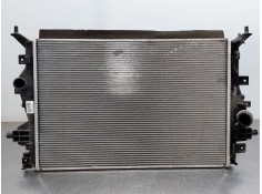 Recambio de radiador agua para hyundai kona hybrid referencia OEM IAM   