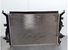 Recambio de radiador agua para hyundai kona hybrid referencia OEM IAM    2