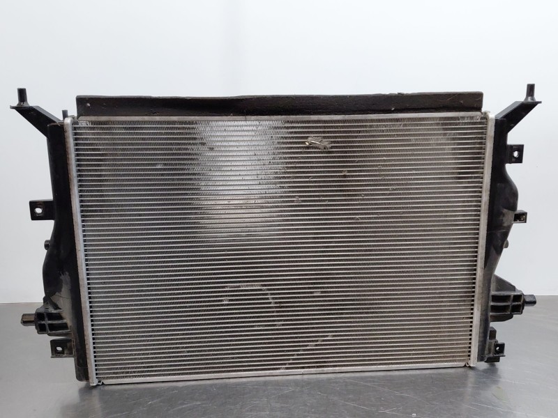 Recambio de radiador agua para hyundai kona hybrid referencia OEM IAM   