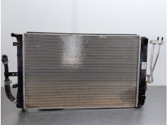Recambio de radiador agua para hyundai kona hybrid referencia OEM IAM   