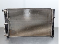 Recambio de radiador agua para hyundai kona hybrid referencia OEM IAM    2