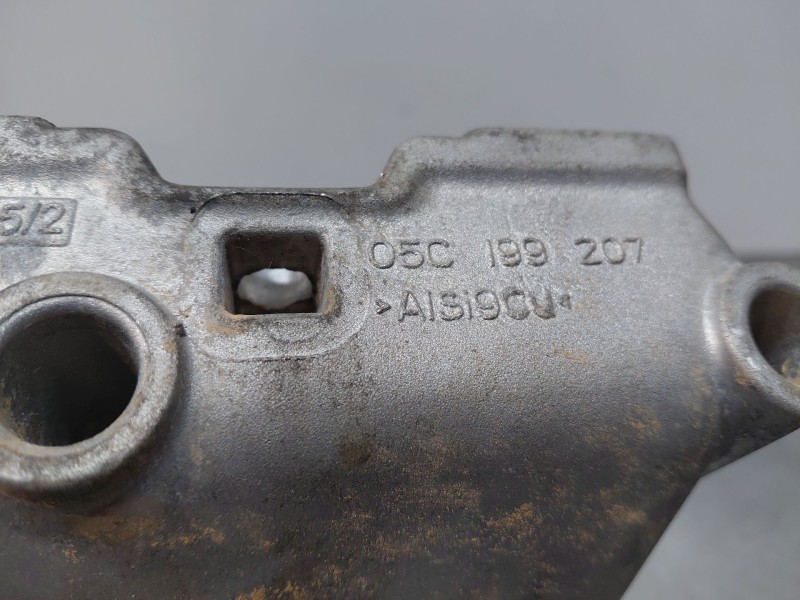 Recambio de tapa distribucion para volkswagen t-cross advance referencia OEM IAM 05C103151 05C199207 05C109108A