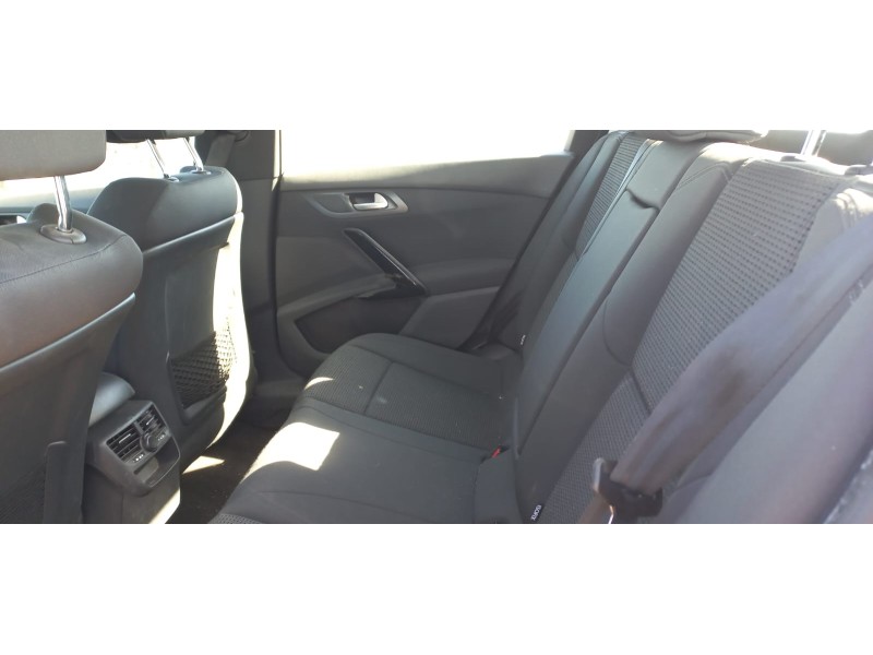 peugeot 508 del año 2014