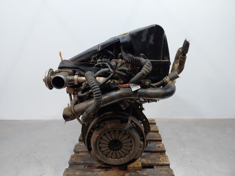 Recambio de motor completo para land rover freelander es referencia OEM IAM   