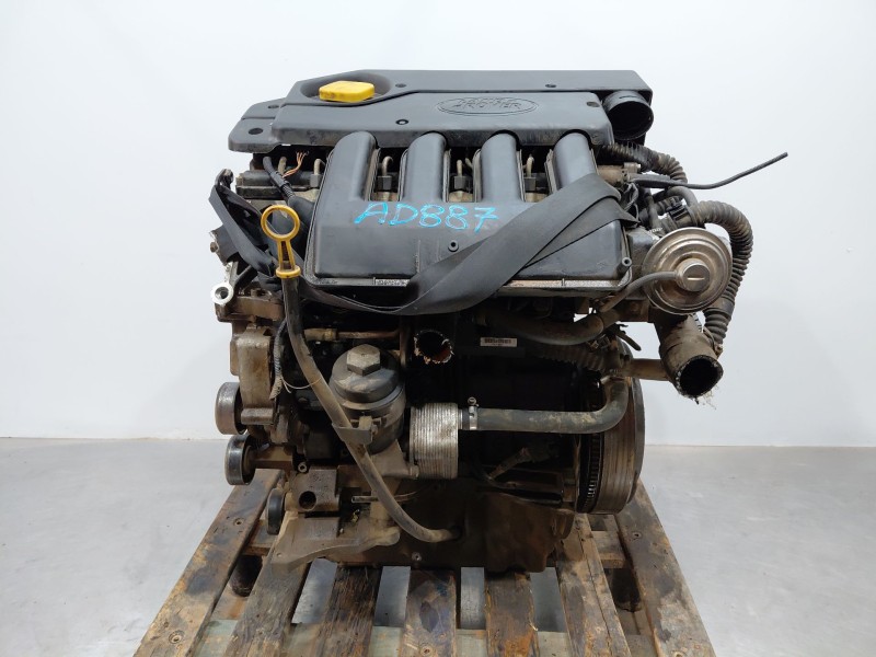 Recambio de motor completo para land rover freelander es referencia OEM IAM   