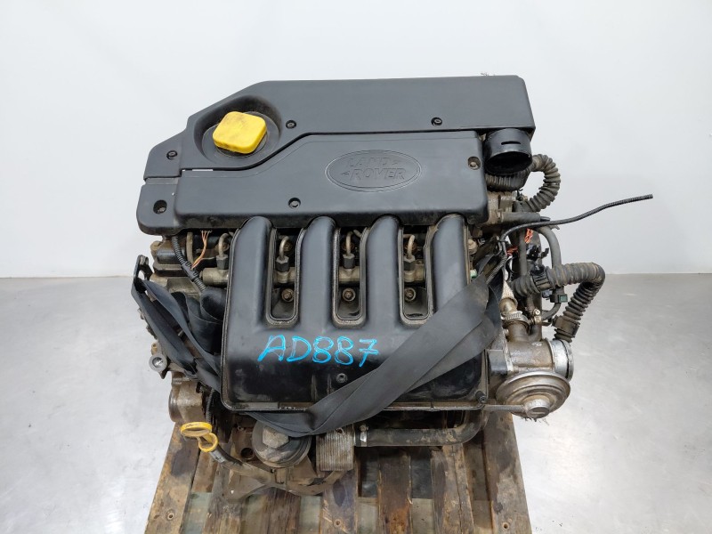 Recambio de motor completo para land rover freelander es referencia OEM IAM   
