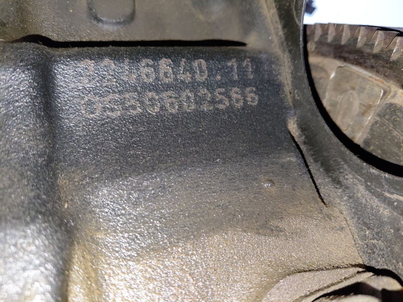 Recambio de motor completo para land rover freelander es referencia OEM IAM   