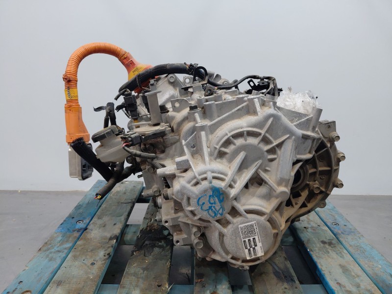 Recambio de caja cambios para hyundai kona hybrid referencia OEM IAM 430002B200  