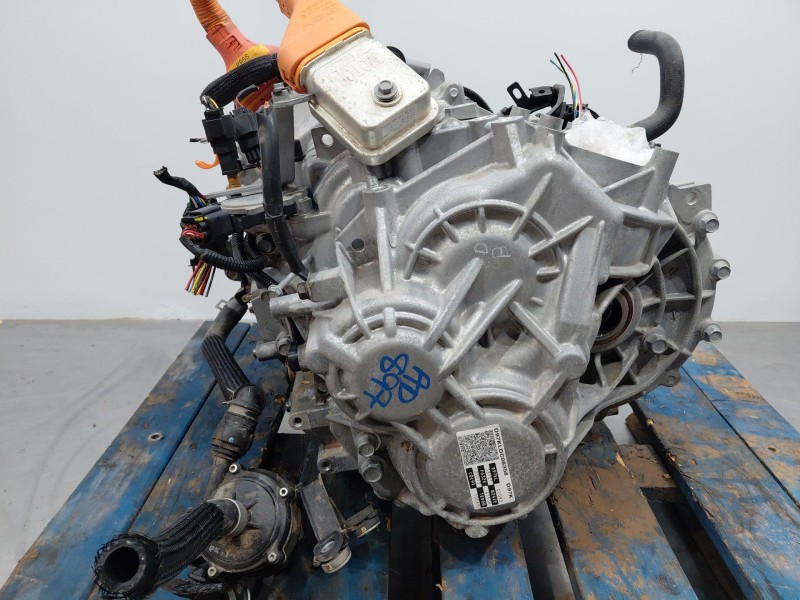 Recambio de caja cambios para hyundai kona hybrid referencia OEM IAM 430002B200  