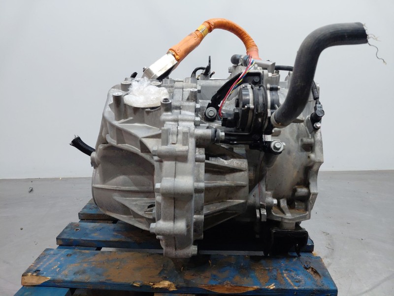 Recambio de caja cambios para hyundai kona hybrid referencia OEM IAM 430002B200  
