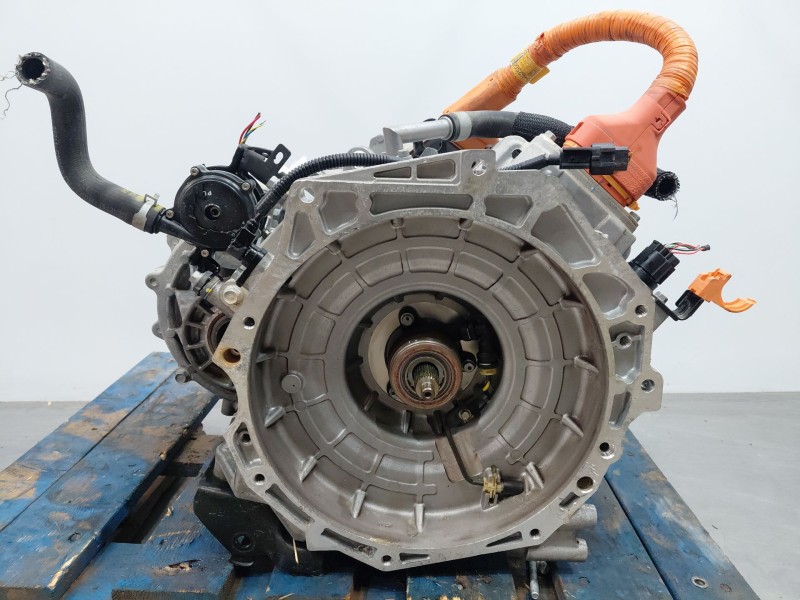 Recambio de caja cambios para hyundai kona hybrid referencia OEM IAM 430002B200  